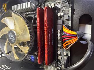 CYBERPOWER C SERIES 8GB - 1.3TB - 3.6Ghz Windows 11 W/Power Cord